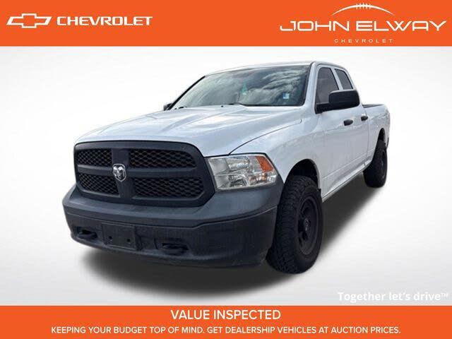 2013 Ram 1500 Tradesman