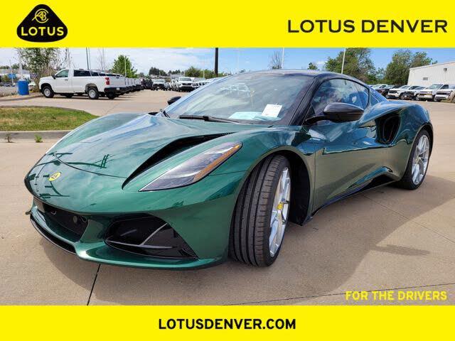 2026 Lotus Emira V6 SE