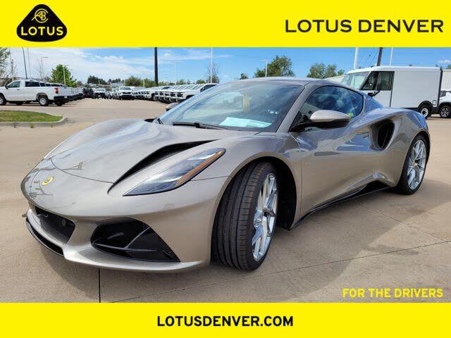 2026 Lotus Emira Turbo SE