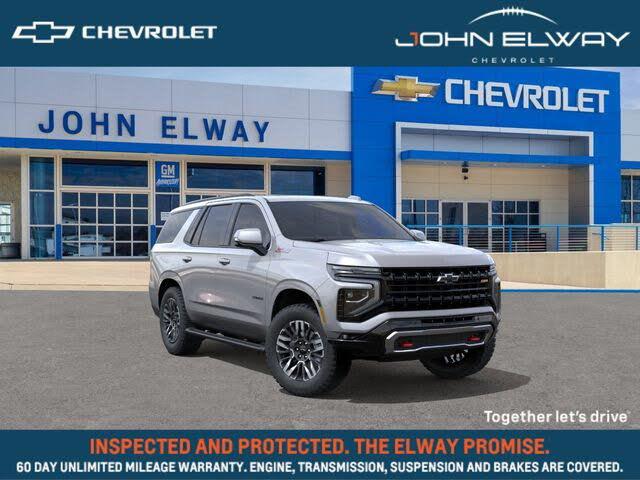 2026 Chevrolet Tahoe Z71 4WD