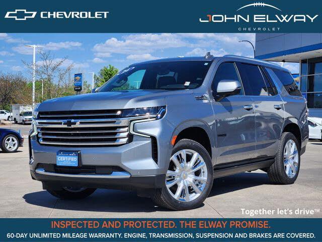 2024 Chevrolet Tahoe High Country 4WD