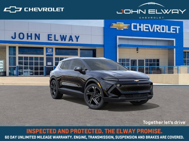 2026 Chevrolet Equinox EV LT 2 FWD
