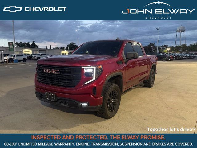 2024 GMC Sierra 1500 Elevation Standard