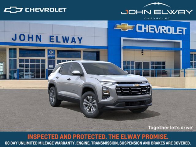 2026 Chevrolet Equinox LT AWD