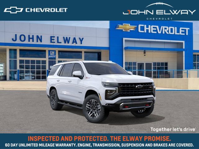 2026 Chevrolet Tahoe Z71 4WD
