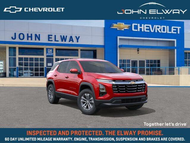 2026 Chevrolet Equinox LT AWD