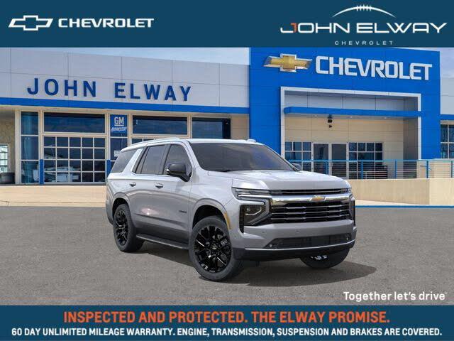 2026 Chevrolet Tahoe LT 4WD