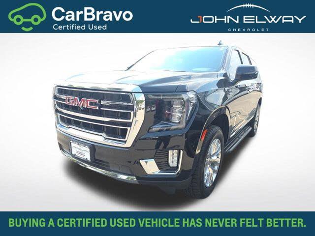 2024 GMC Yukon SLT