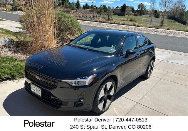 2023 Polestar 2 Long Range Dual Motor