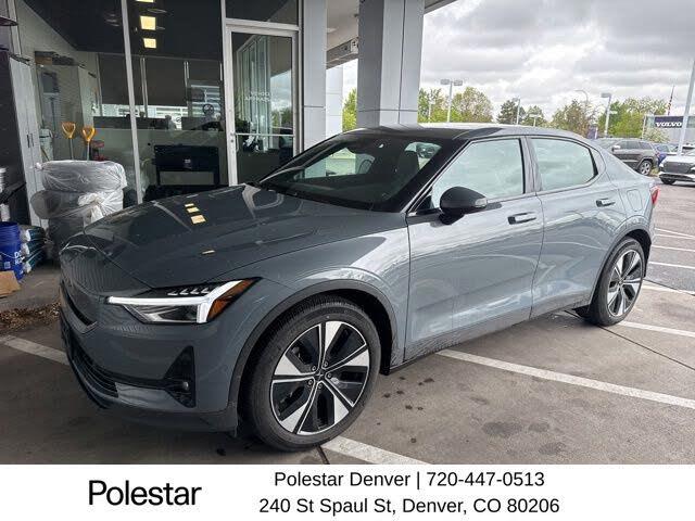 2024 Polestar 2 Long Range Dual Motor