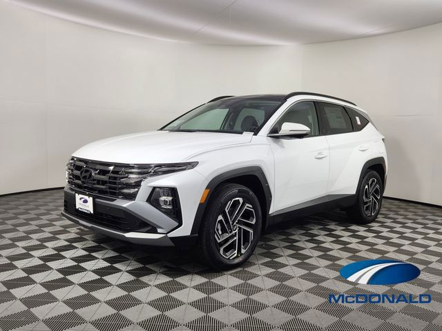 2026 Hyundai Tucson Plug-In Hybrid Limited AWD