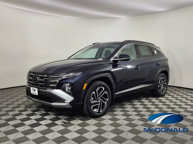 2026 Hyundai Tucson Plug-In Hybrid Limited AWD