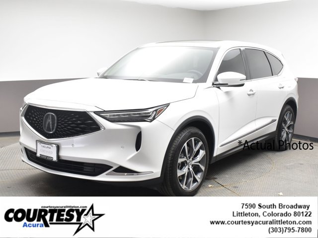 2024 Acura MDX SH-AWD w/Tech