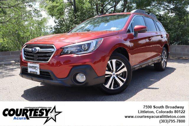 2019 Subaru Outback 2.5i Limited