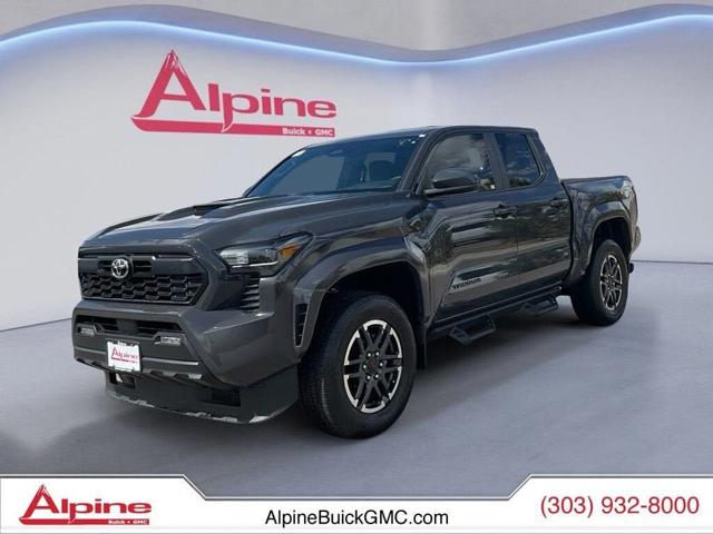 2024 Toyota Tacoma 4WD TRD Sport