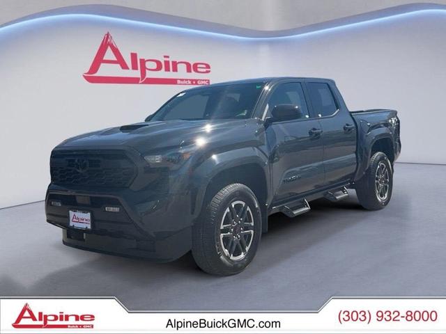 2024 Toyota Tacoma 4WD TRD Sport