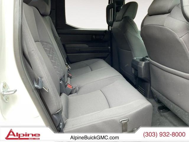 2025 Toyota Tacoma 4WD SR5