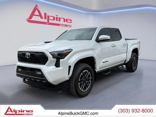 2024 Toyota Tacoma 4WD TRD Sport