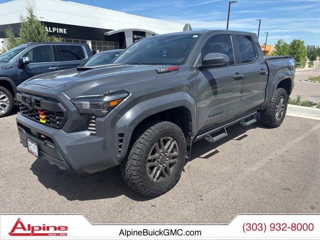 2024 Toyota Tacoma 4WD TRD Sport