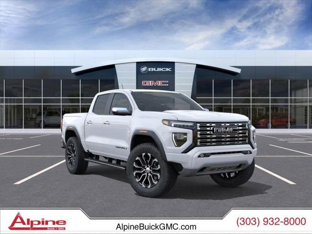 2026 GMC Canyon Denali