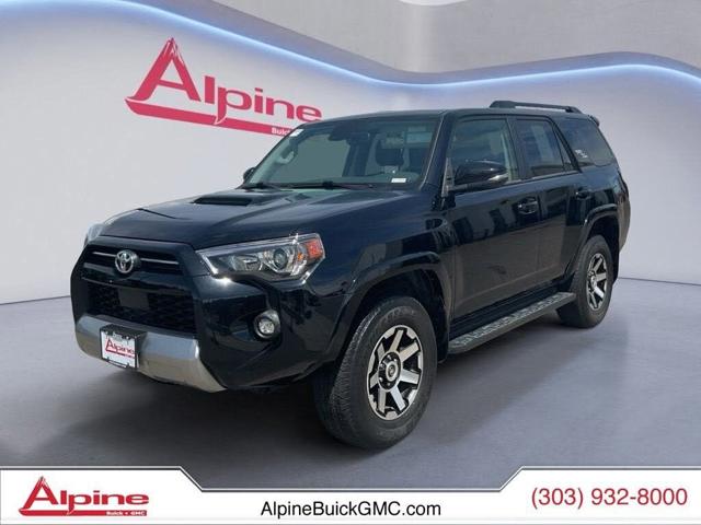 2024 Toyota 4Runner TRD Off-Road Premium 4WD