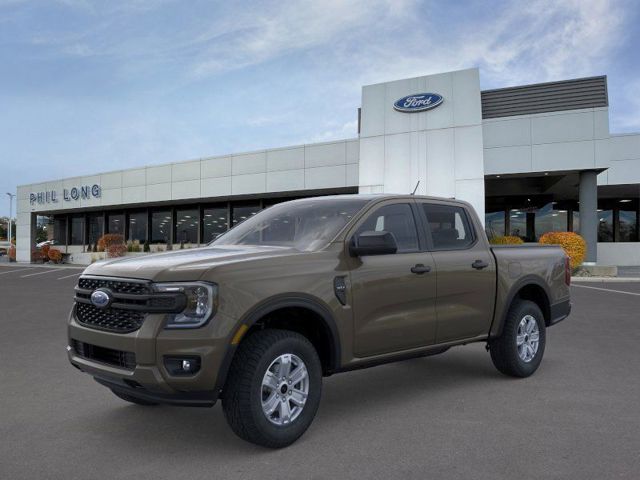 2025 Ford Ranger XL