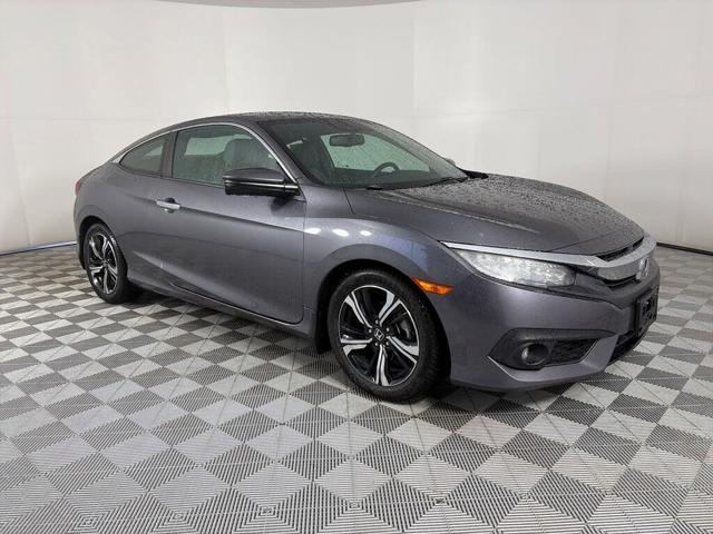 2017 Honda Civic Coupe Touring