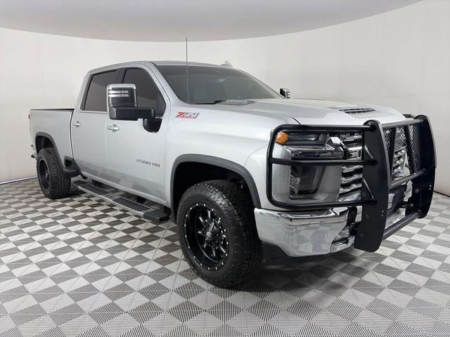 2020 Chevrolet Silverado 2500HD LTZ