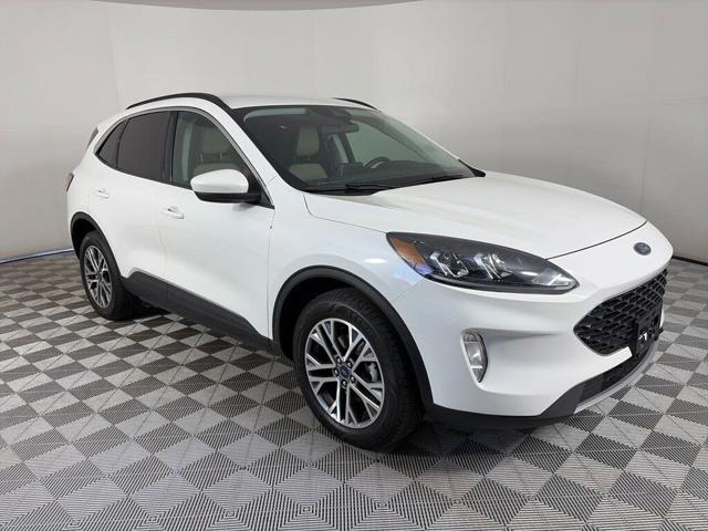 2021 Ford Escape SEL AWD