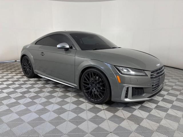 2022 Audi TTS 2.0T quattro