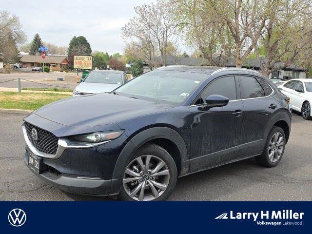 2020 Mazda CX-30 Premium AWD