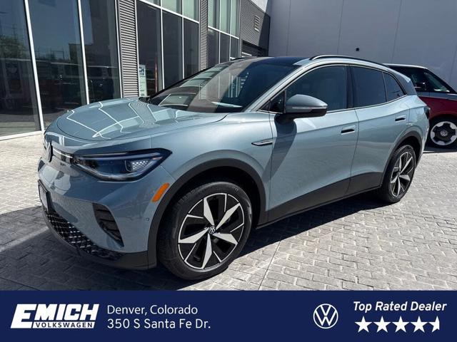 2026 Volkswagen ID.4 Pro S AWD