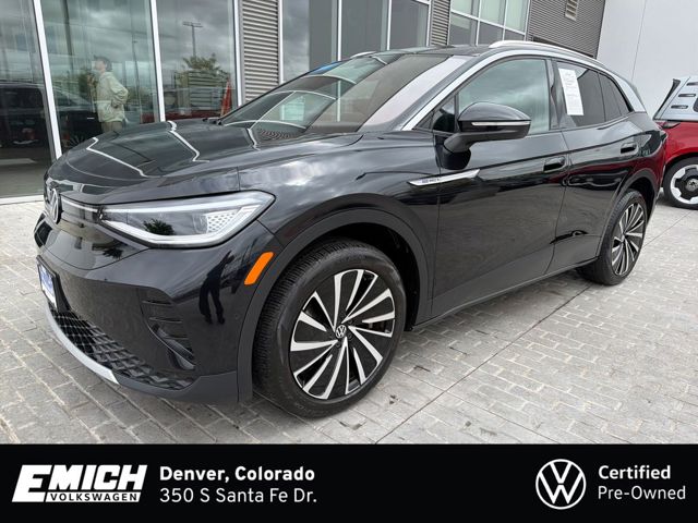 2023 Volkswagen ID.4 Pro S Plus AWD