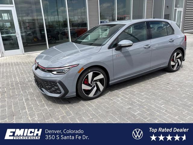 2026 Volkswagen Golf GTI S FWD