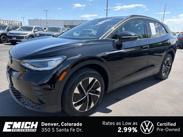 2022 Volkswagen ID.4 Pro S AWD