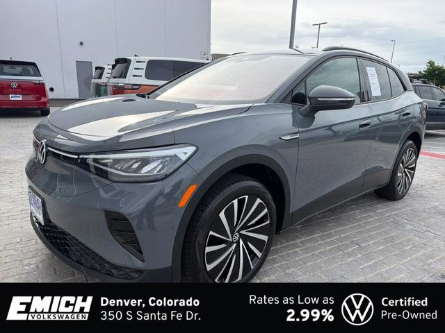 2024 Volkswagen ID.4 Pro AWD