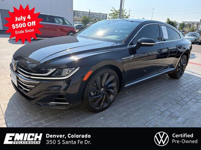2023 Volkswagen Arteon SEL R-Line 4Motion