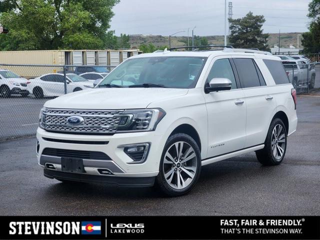 2021 Ford Expedition Platinum