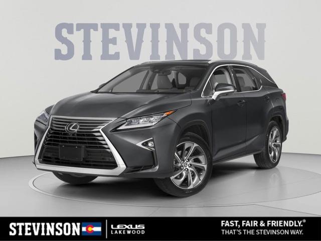 2018 Lexus RX 350L Luxury
