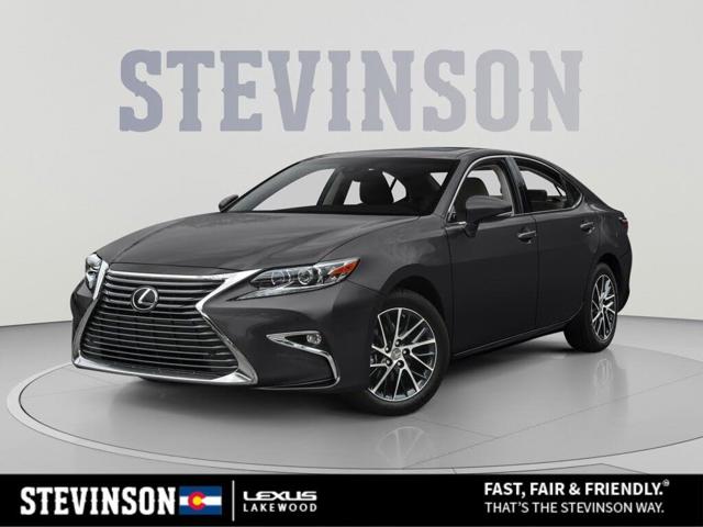 2017 Lexus ES 350 Base