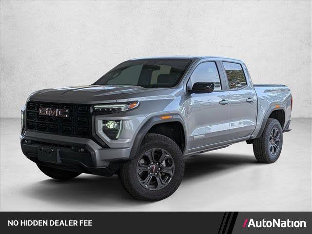 2024 GMC Canyon Elevation