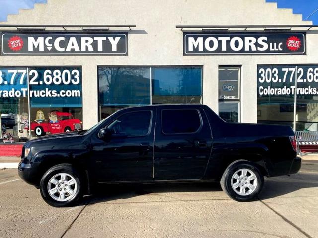 2006 Honda Ridgeline RTL