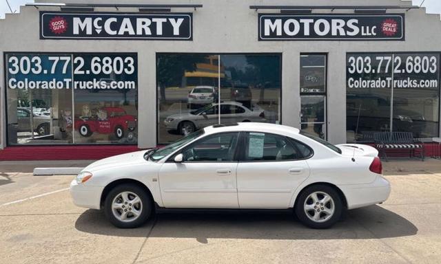 2003 Ford Taurus SES Deluxe