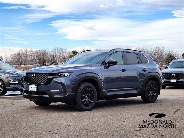 2026 Mazda CX-50 Hybrid Premium