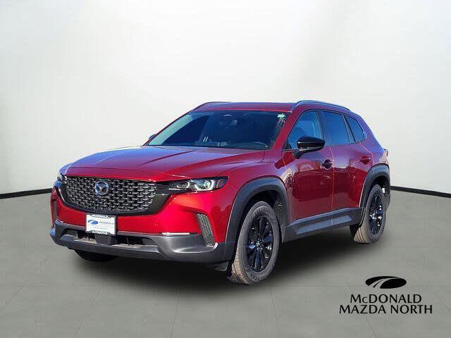 2026 Mazda CX-50 2.5 S Select AWD