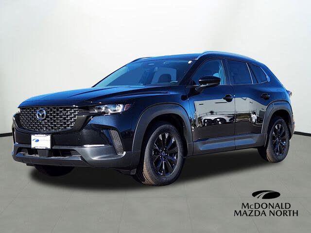2026 Mazda CX-50 2.5 S Preferred AWD