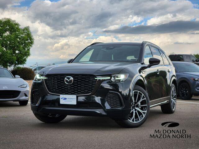2026 Mazda CX-70 3.3 Turbo S Premium AWD