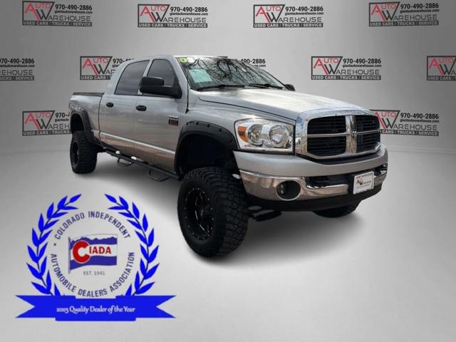 2008 Dodge Ram 2500 SXT