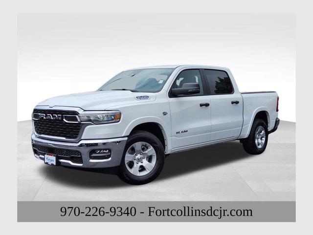 2026 Ram Ram Pickup 1500 Big Horn