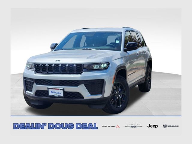 2026 Jeep Grand Cherokee Altitude 4WD
